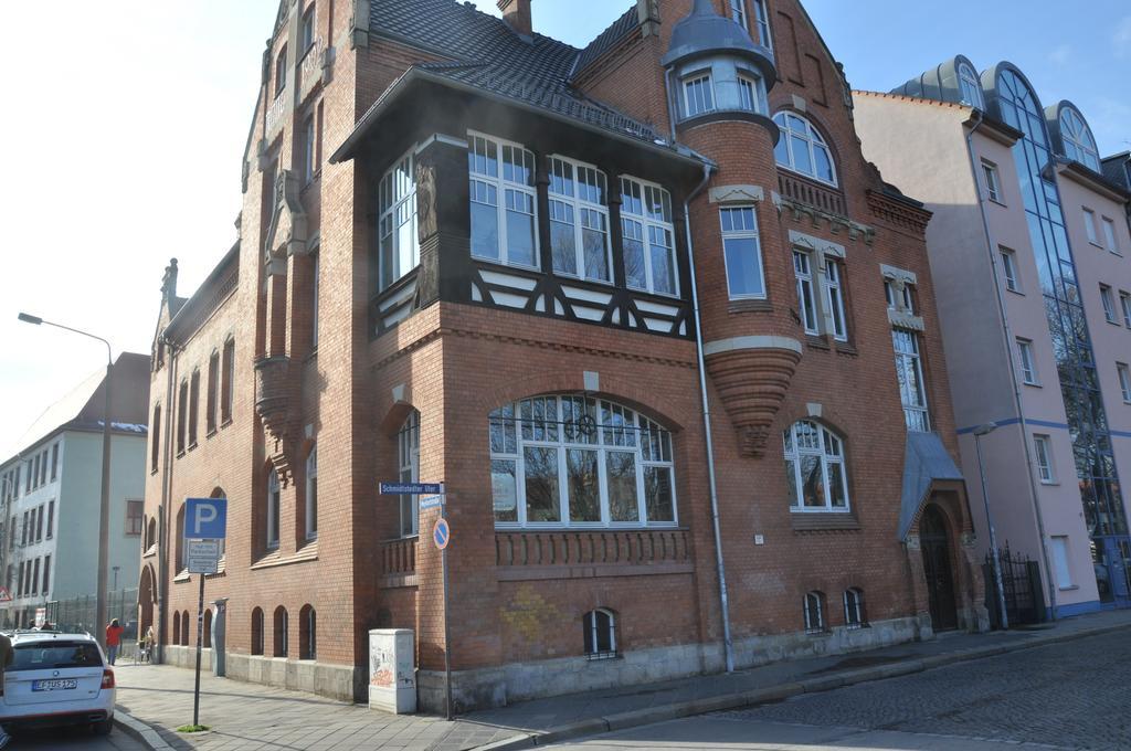 Martina'S Gastezimmer Erfurt Dış mekan fotoğraf
