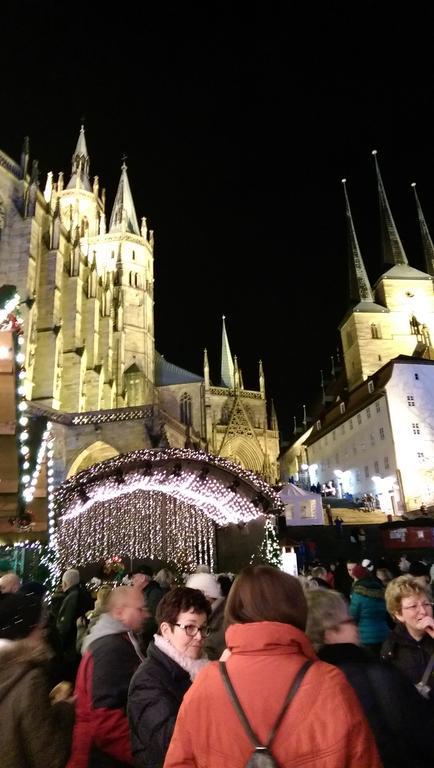 Martina'S Gastezimmer Erfurt Dış mekan fotoğraf