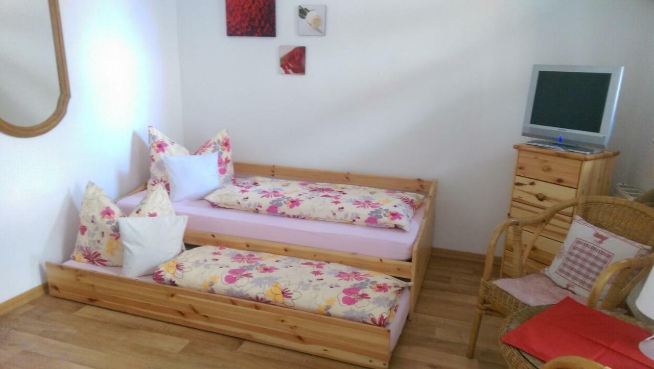 Martina'S Gastezimmer Erfurt Dış mekan fotoğraf